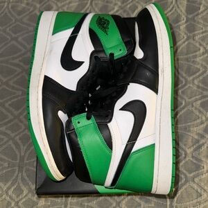 Nike Air Jordan 1 Retro High “Green”